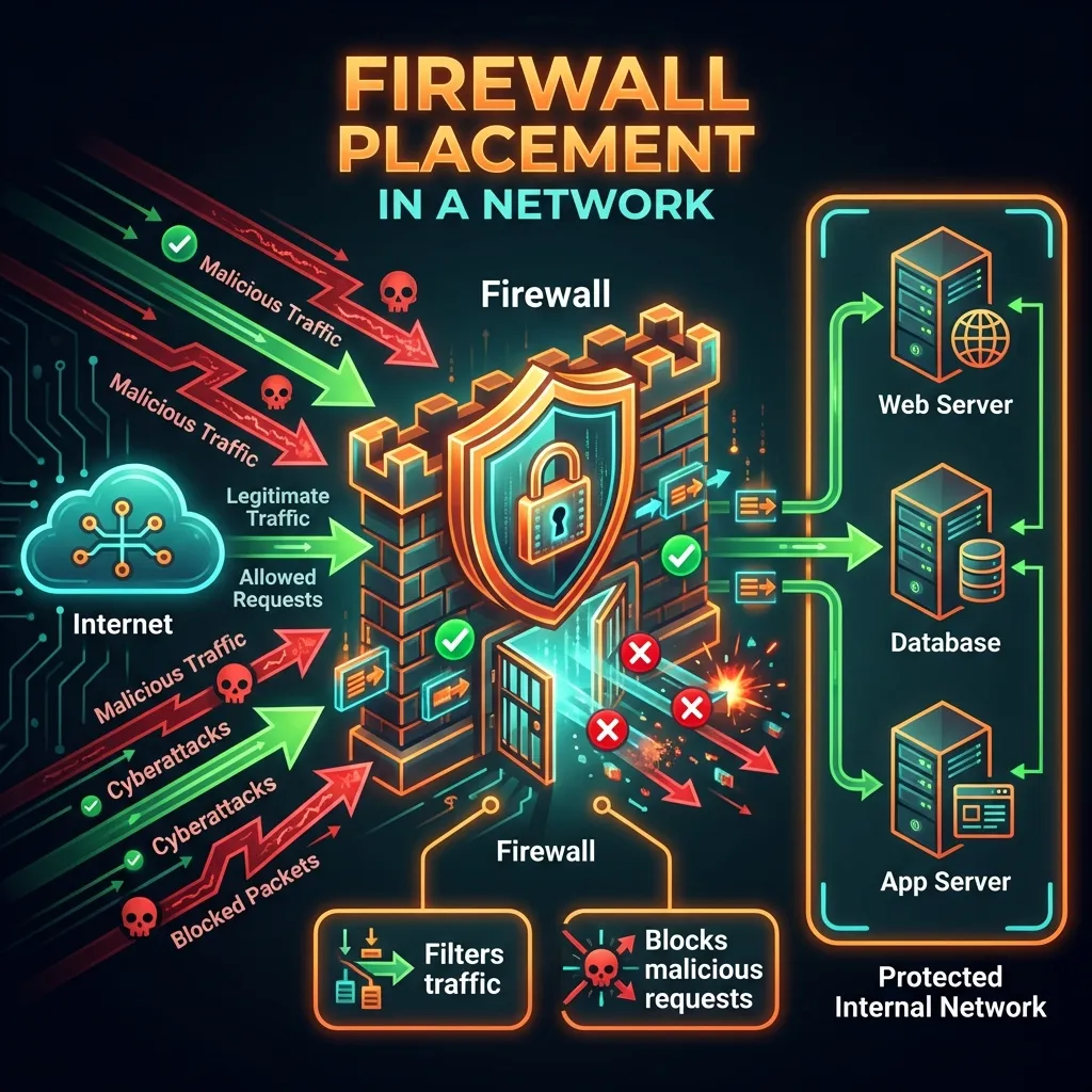 Firewall Placement