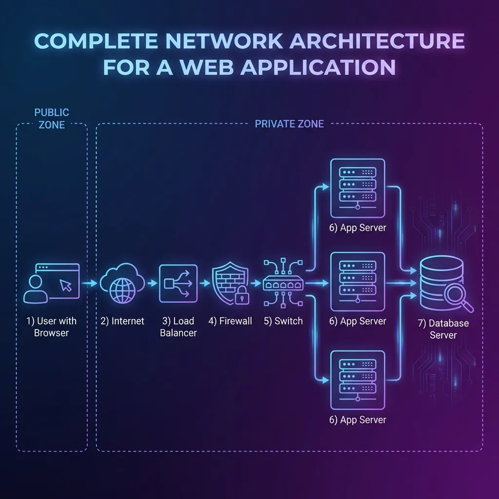 Complete Network Architecture